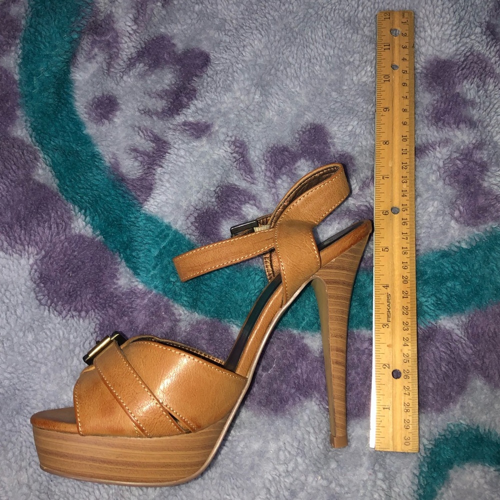 Brown Heels
